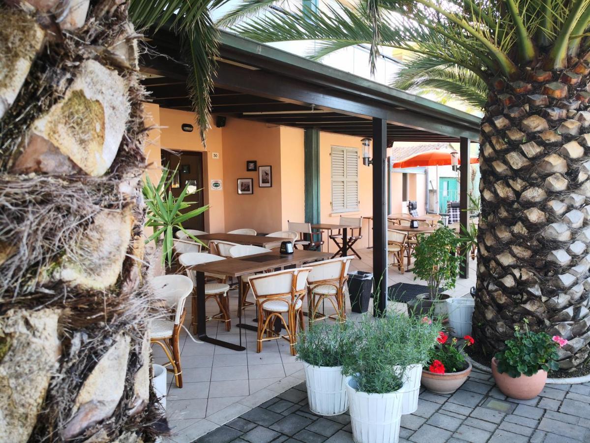 Pensione Licia Senigallia Exterior foto