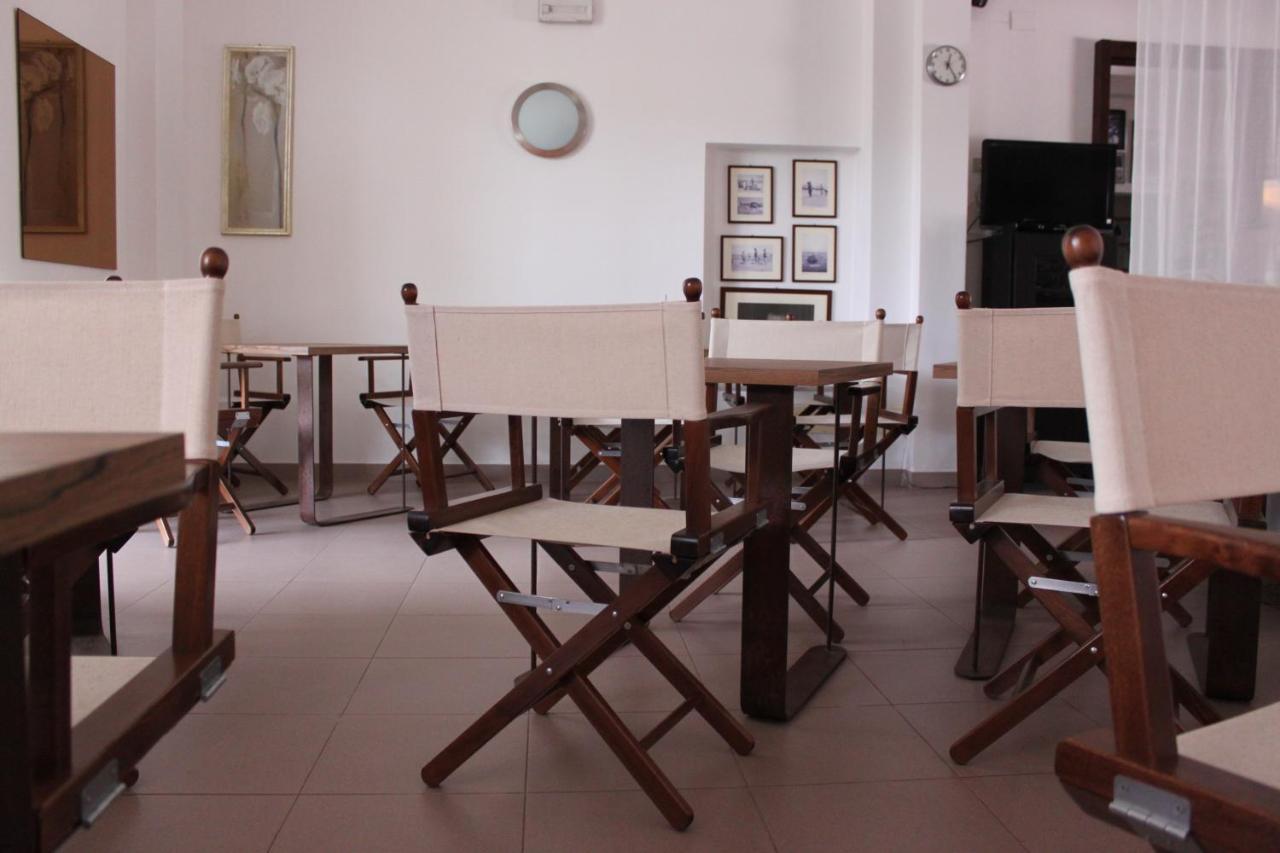 Pensione Licia Senigallia Exterior foto